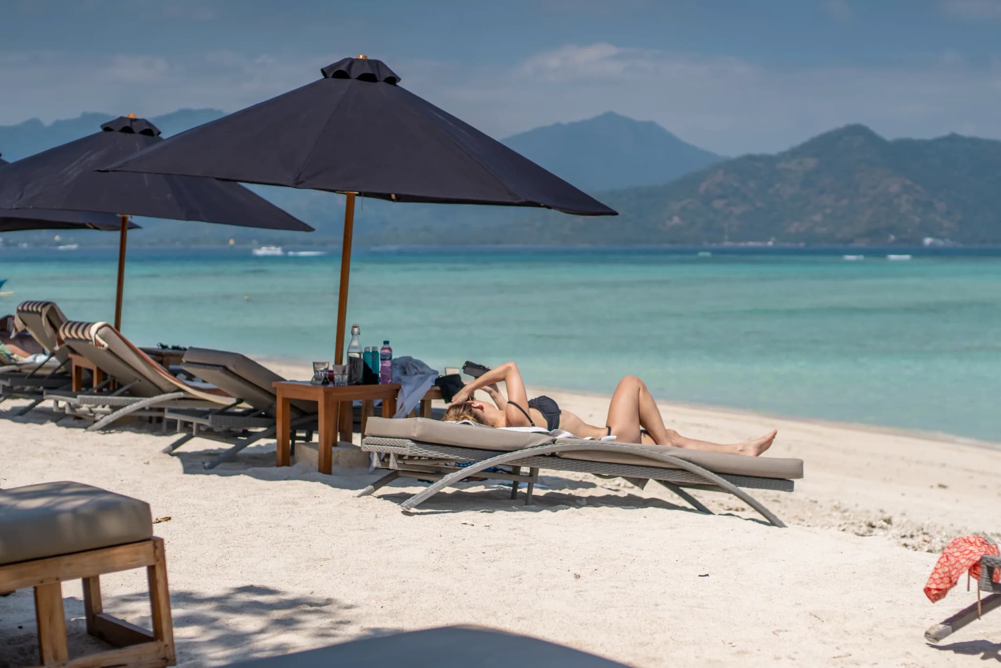 Mowies Gili Air Resort